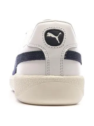 Baskets Blanches/Grises/Noires Homme Puma Army Trainer 3