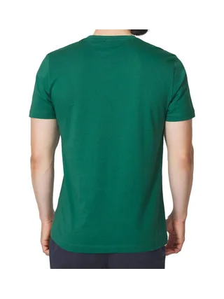 T-shirt Vert Homme TBS SOHANTEE 2