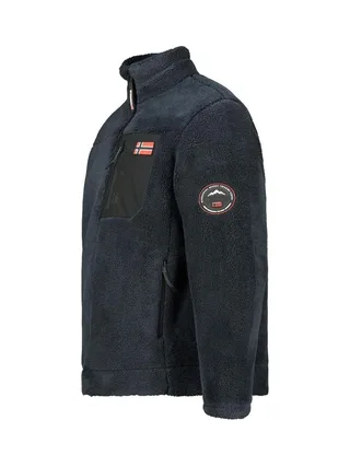Veste Polaire Marine Homme Geographical Norway Ureversible 3