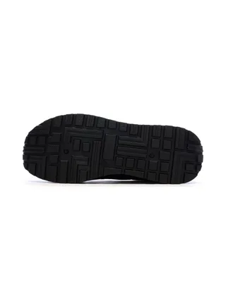 Baskets Noires Homme Ellesse Harvey Dante 5