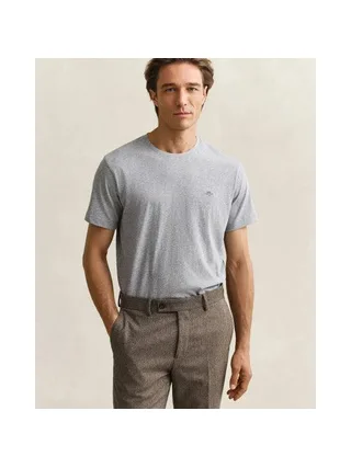Chemise GANT Reg Shield SS 2