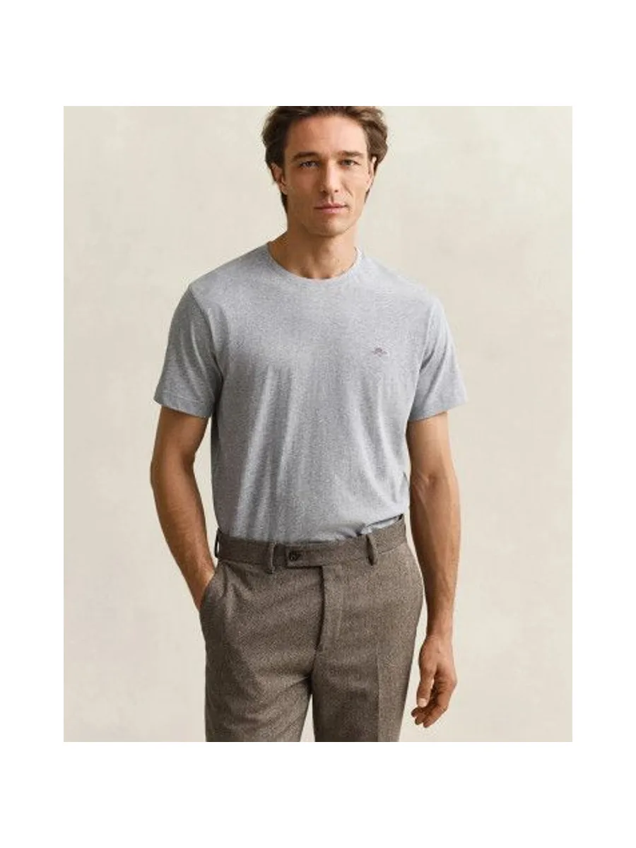 Chemise GANT Reg Shield SS 8