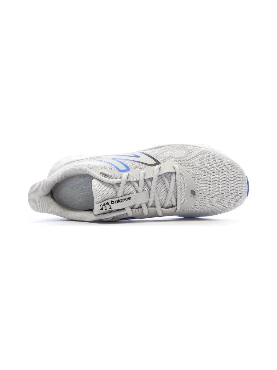 Chaussures de Running Gris Homme New Balance M411 5