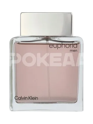 Calvin Klein Euphoria Men Edt Spray 100ml 2