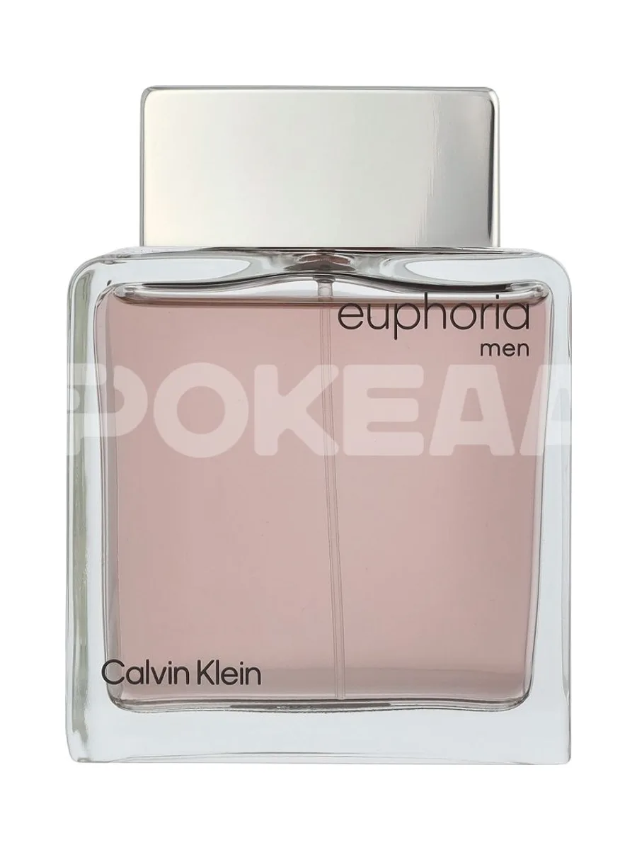 Calvin Klein Euphoria Men Edt Spray 100ml 2