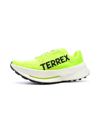 Chaussures de running Jaune Homme Adidas Terrex Agravic 1