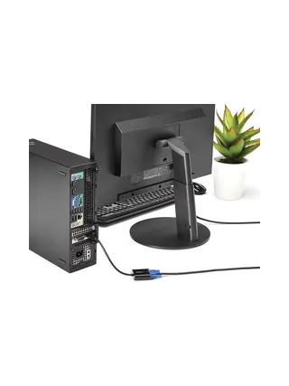 DisplayPort 1.2 to VGA Adapter Converter 2