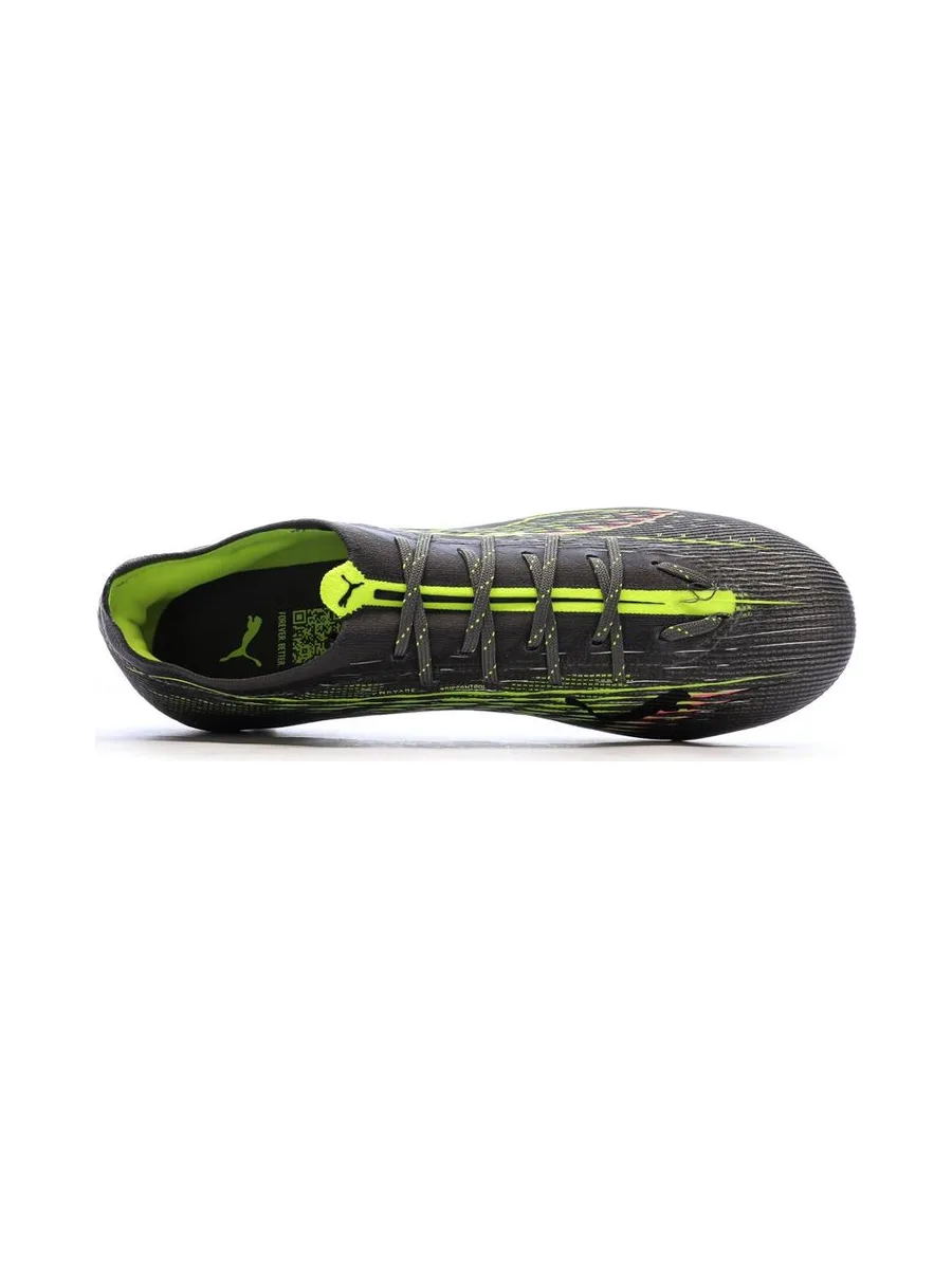 Chaussures de Football Gris Homme Puma Ultra 5 Pro Fg/ag 5