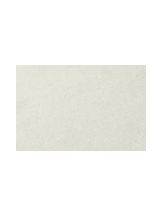 Sous-verre rond - 6 pièces - Feutre recyclé beige 3