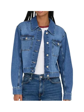 Veste en Jean Femme Only Wonder 1
