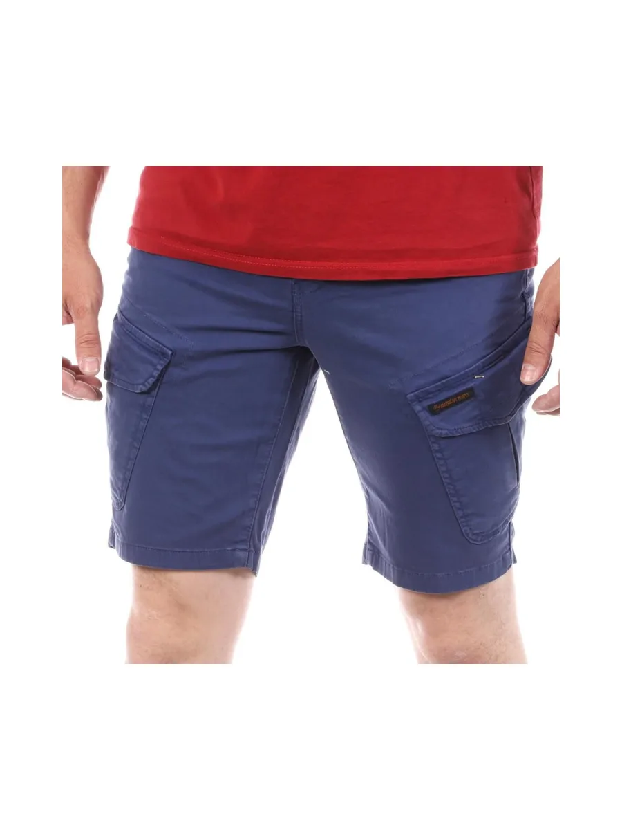 Short Bleu Homme American People Legend 2