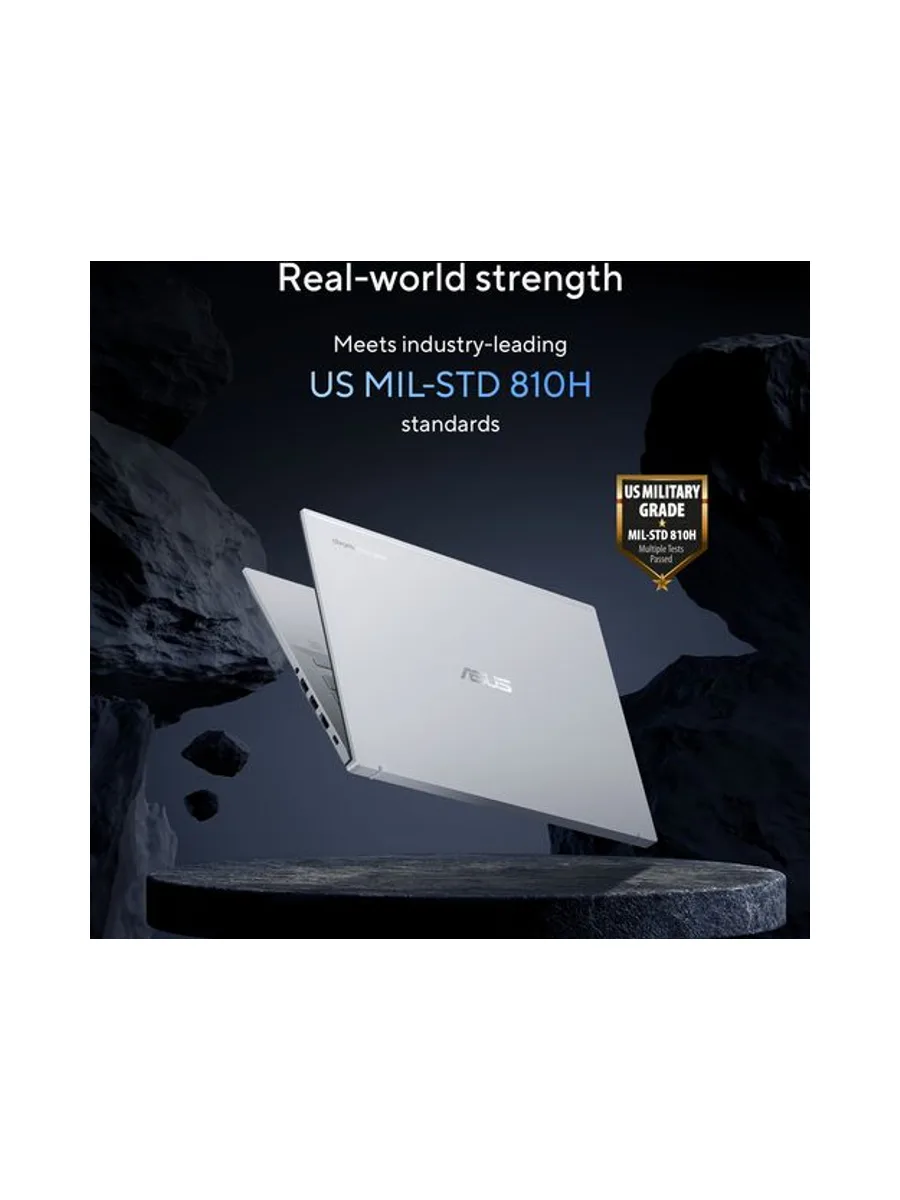 ASUS Chromebook Plus Enterprise CB54 CB5403CMA-QM0919 17