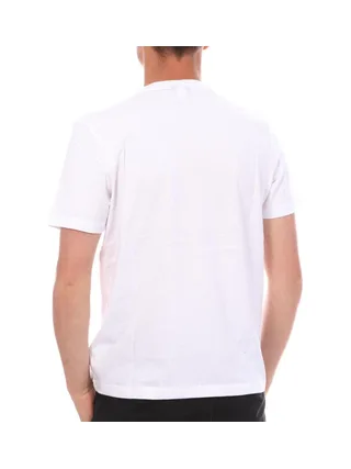 T-shirt Blanc Homme Umbro SB Net logo 2