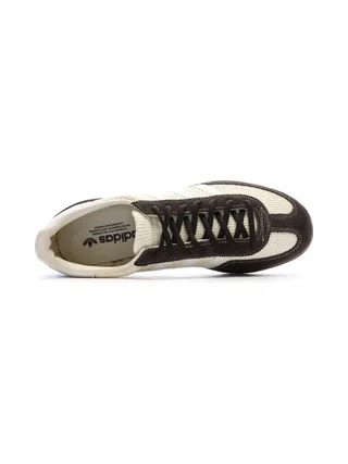 Baskets Écru/Marron Homme Adidas Spezial 4