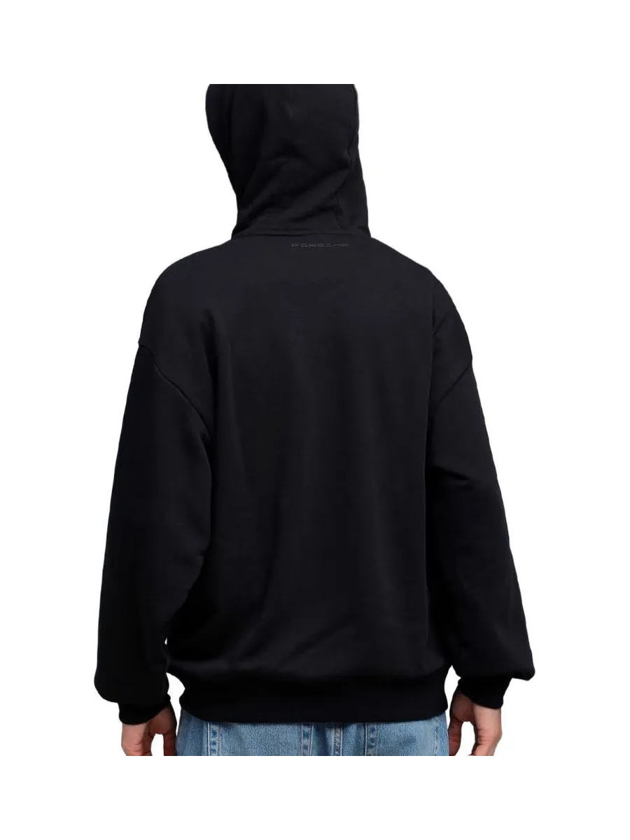 Sweat Noir Homme Puma Pl Ess Hoodie 3