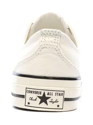 Baskets Ecru Homme Converse Chuck 70 Canvas 3
