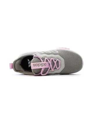Baskets Grises Fille Adidas Kaptir Flow 2.0 K 4