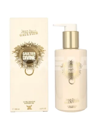 J.P. Gaultier Divine Shower Gel 200ml 1
