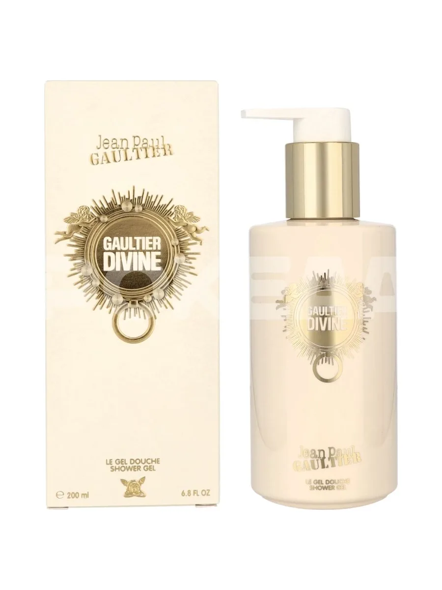 J.P. Gaultier Divine Shower Gel 200ml 1