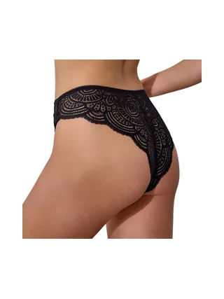 Shorty Noir Femme Les Petites Bombes Louna 2