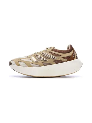 Chaussures de Running Marron/Blanc Homme Adidas Adizero Aruku 1