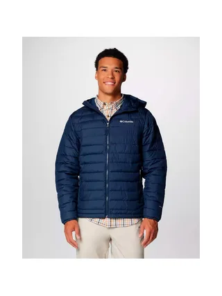 Veste à capuche COLUMBIA Powder Lite II - Veste 1