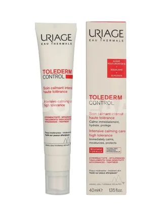 Uriage Tolederm Control Soothing Care 40ml 1