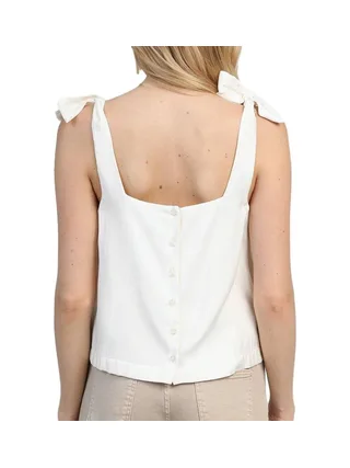 Top Ecru Femme An'ge Alma 2