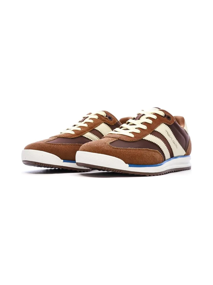 Baskets Marron Femme Teddy Smith 120320 6