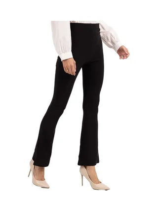Pantalon Noir Femme Monday Premium Legging 1