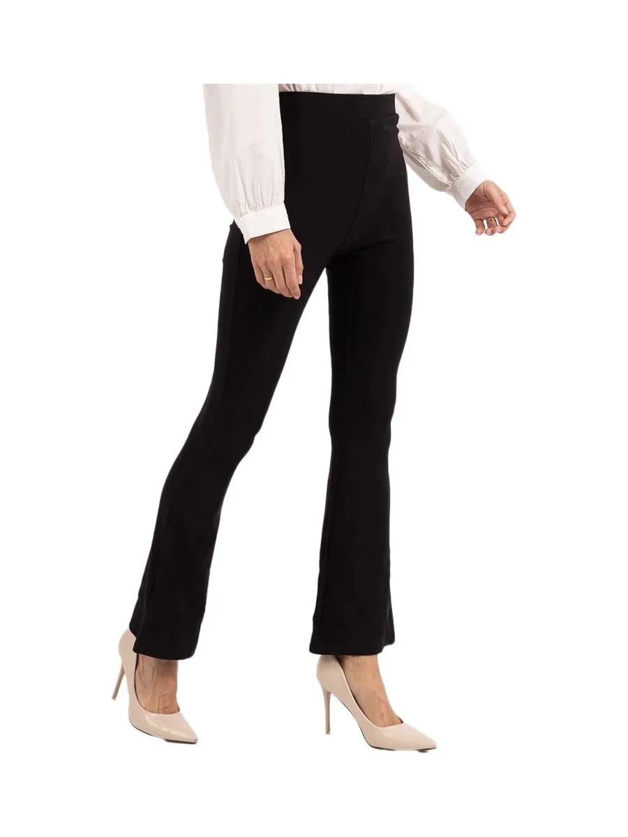 Pantalon Noir Femme Monday Premium Legging 2