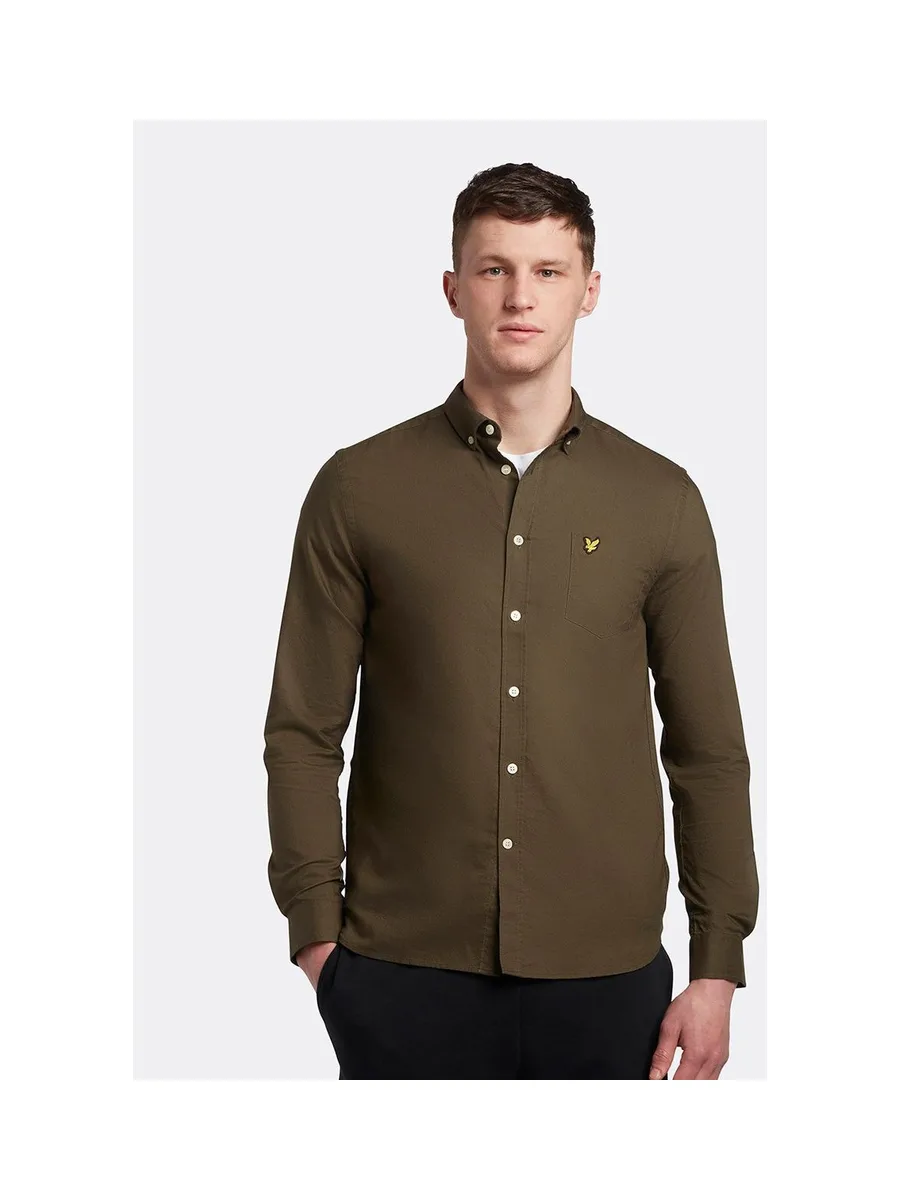 LYLE & SCOTT LW1302V - Chemise 56