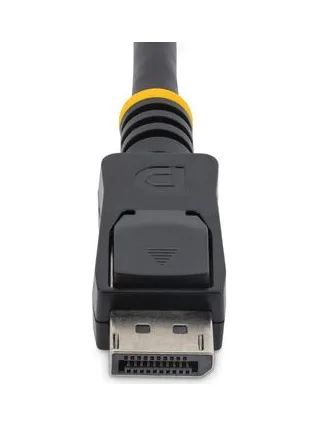 5m DisplayPort 1.2 Cable with Latches 4