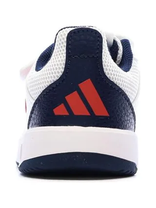 Baskets Blanc/Rouge/Bleu Enfant Adidas Tensaur KJ9763 3