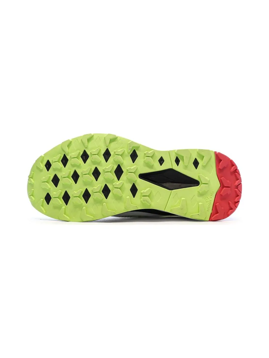 Chaussures de trail Blanches/Noires Femme The North Face Vectiv 5