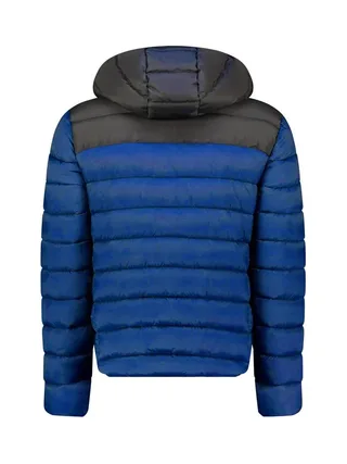 Doudoune Bleu Homme Geographical Norway Batilo 2
