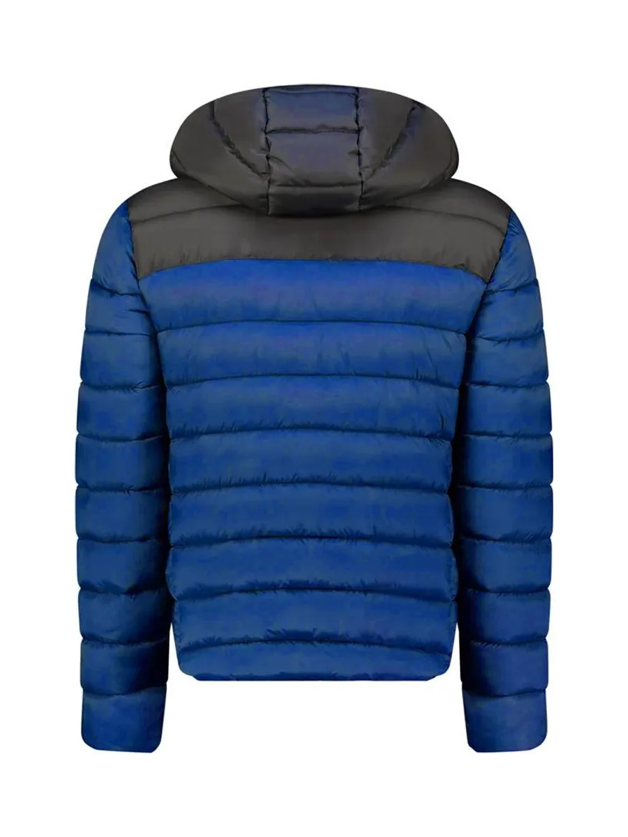 Doudoune Bleu Homme Geographical Norway Batilo 2