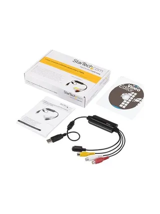 Acquisizione S-Video/Composito a USB 8