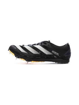 Chaussures à pointes Noir Adidas Adizero XCS 1