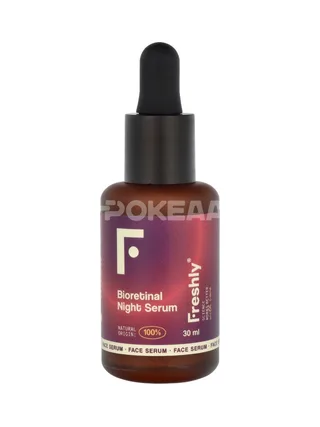 Freshly Cosmetics Bioretinal Night Serum 30ml 2