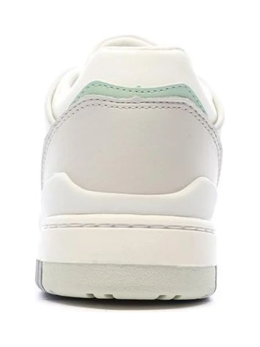 Baskets Beiges Femme Le Coq Sportif T1000 4