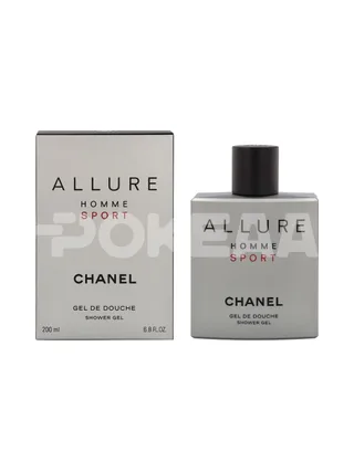 Chanel Allure Homme Sport Shower Gel 200ml 1