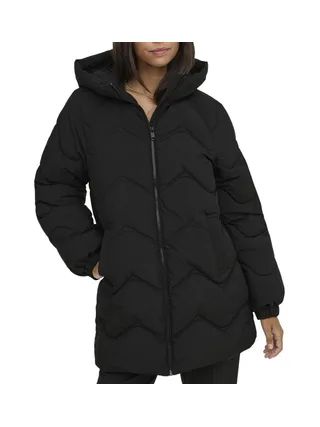 Doudoune Noire Femme JDY Power 1