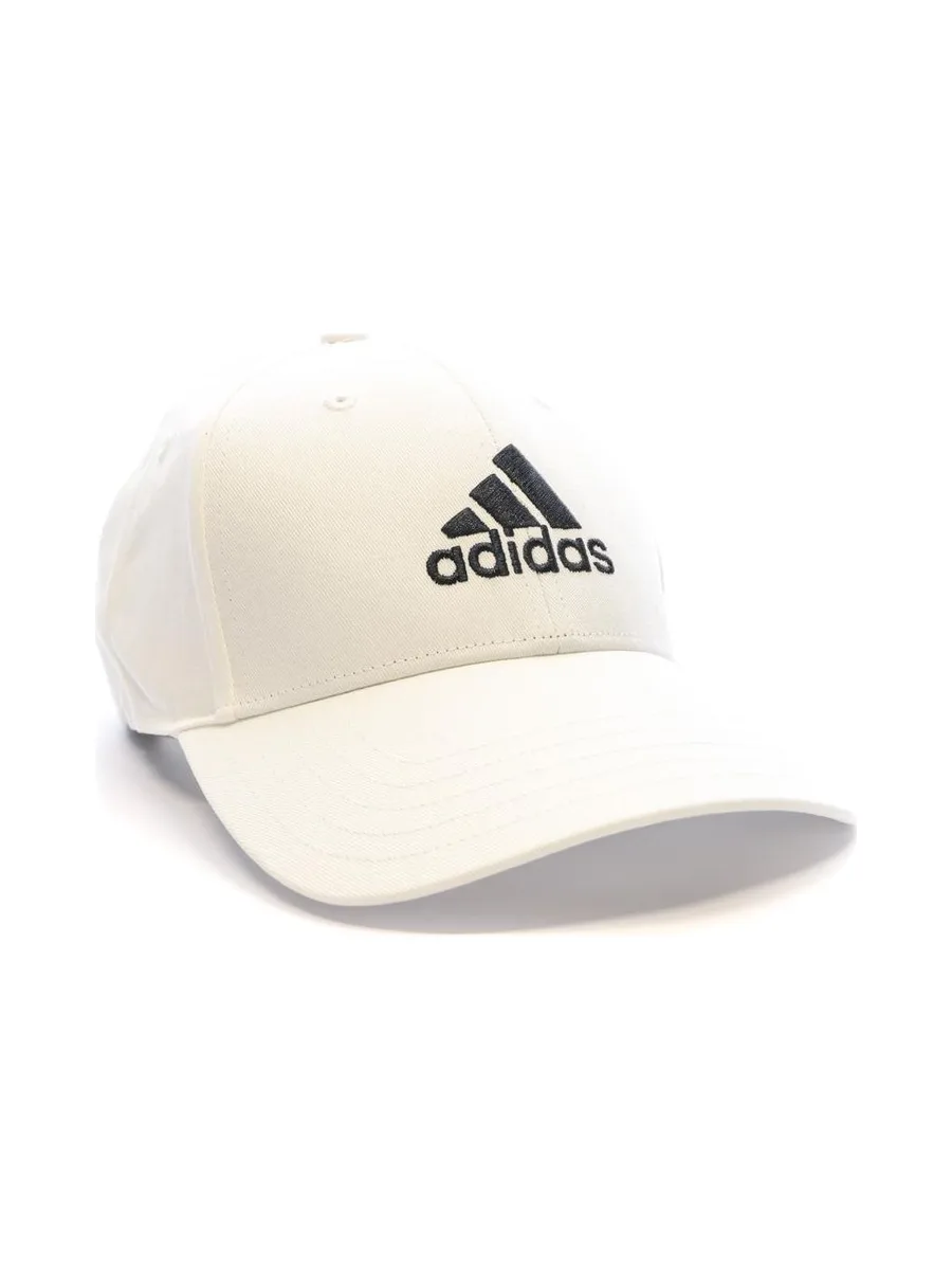 Casquette Blanche/Noire Homme Adidas IB3243 2