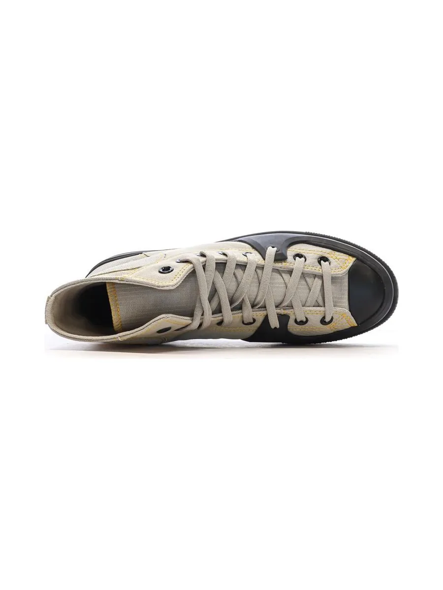 Baskets Grises/Noires Homme Converse All Star Construct 5