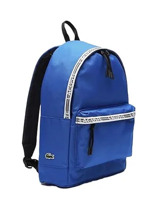 Sac à Dos Bleu Homme Lacoste NH4269NZ 2