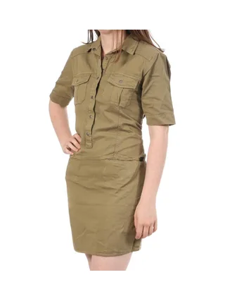 Robe Kaki Joseph In Robe Real Women 1