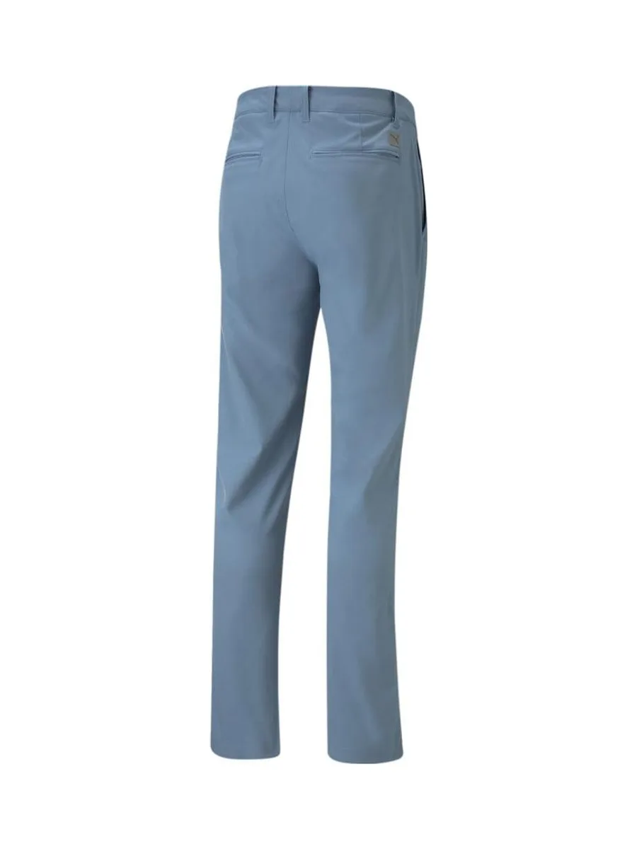 Pantalon de Golf Bleu Puma Dealer Tailored Pant 3