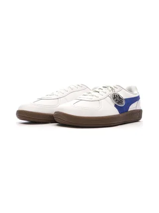 Baskets Blanches/Marron Homme Puma Palermo Rocket League 6