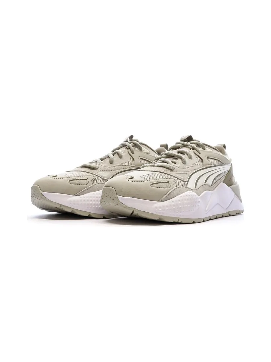 Baskets Blanches/Grises Homme Puma Efekt 7